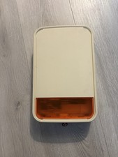 ✅ Sirène Alarme Extérieur Mcs-740 Alarme Gamme Powermax 868 MHz