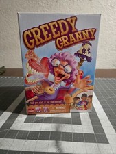 Goliath Greedy Granny - Take The Treats Don't Wake Granny Game Open Box