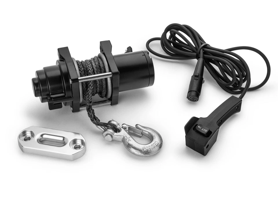 Estante cargador de juegos SuperATV para Can-Am Defender (con vidrio OEM instalado) Foto 2 de 4