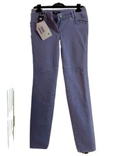 New Just Cavalli Women Trousers Sz 29 Jeans Pants With tags.