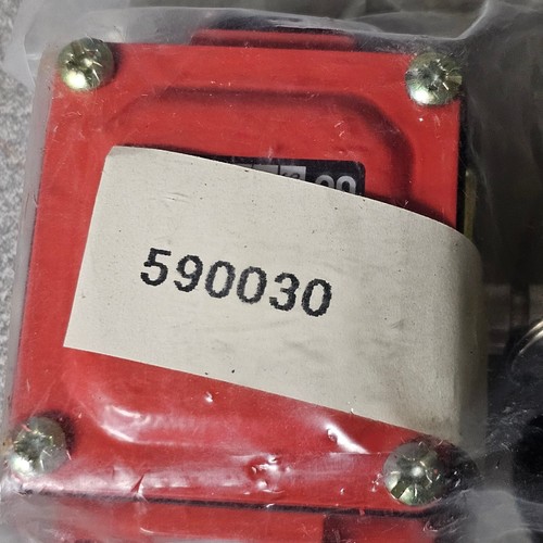 Bernstein 6111417222 SD-U1 Seilzugschalter 16A 500V Seilzug mit Öse - Bild 3 von 6
