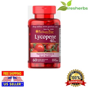 LYCOPENE 40mg IMMUNE PROSTATE HEART HEALTH ANTIOXIDANT ...
