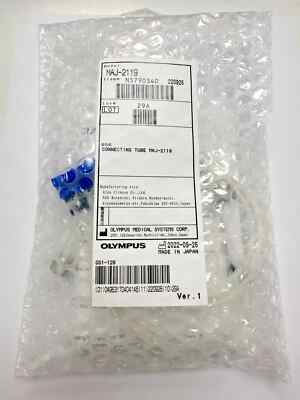 Olympus MAJ-2119 OER Elite Connecting Tube, OEM & NEW!