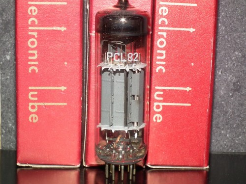 PCL82 16A8 Telam NOS NIB Made in Poland - Picture 3 of 6