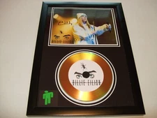 BILLIE EILISH    LIMITED EDITION SIGNED   FRAMED A4 5