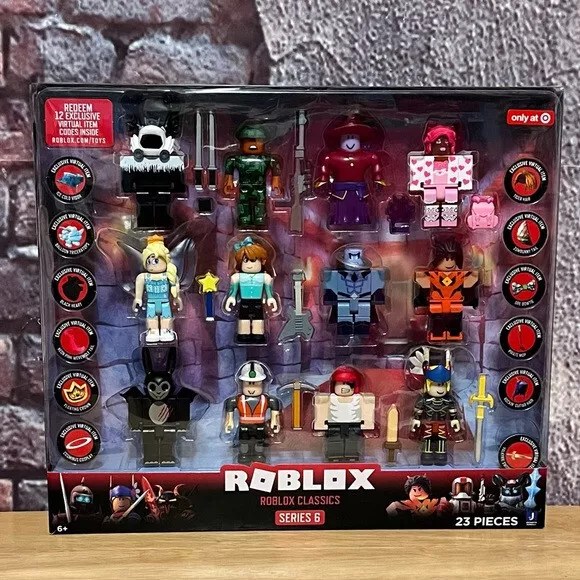 Roblox : Action Figures : Target