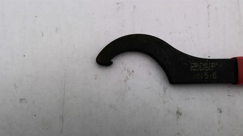 SKF HN 5-6 Hook Spanner - Picture 4 of 8