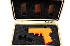 Precut Sig Sauer P365 P365XL +4 mag military foam fits Pelican 1170 pistol case