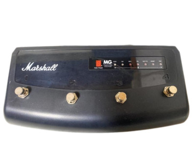 Marshall PEDL90008 Amplifier Foot Controller Switch MG Good