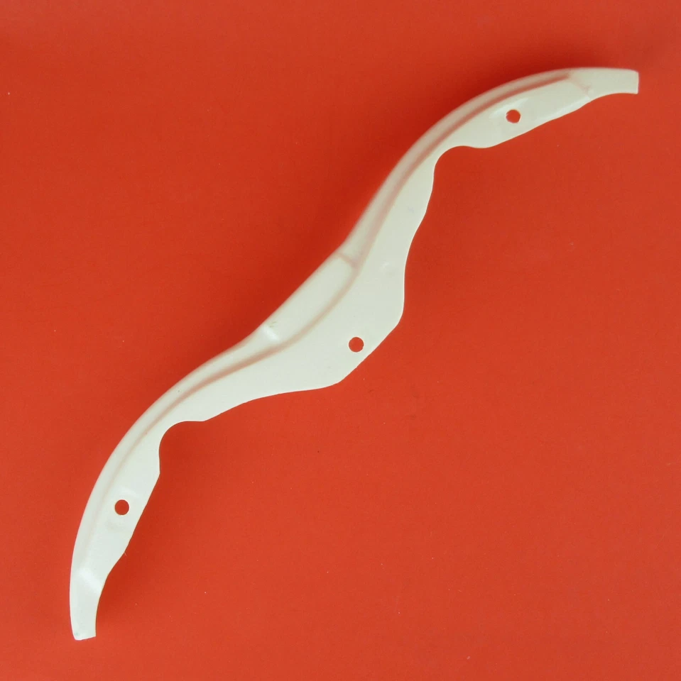 Tira de unión de carcasa de faros Corvette 1958-1962 3744572 NUEVO Foto 3 de 4