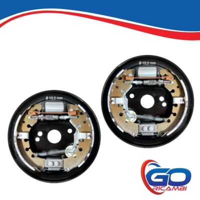 Come Cambiare Dischi Freno Della Parte Posteriore Su VW Transporter T4 - Foto 6