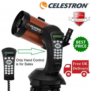 celestron nexstar controller