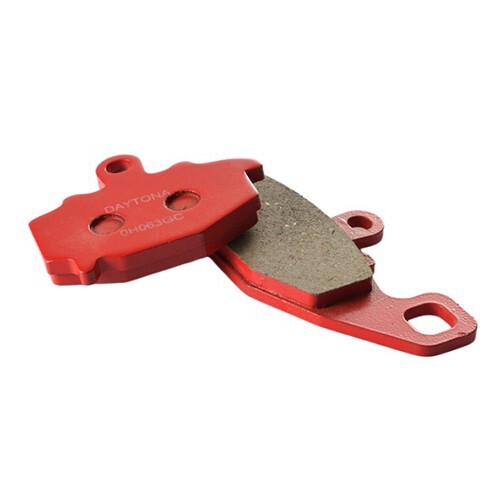 ケイ DAYTONA OEM 79842 Red pad Brake pad From Japan | eBay