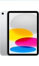 Sealed Apple 10.9” Ipad (2022) Wi-fi + Cellular 256gb - Silver