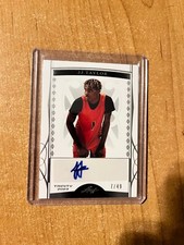 2022-23 Leaf Draft Basketball Cards Checklist 15