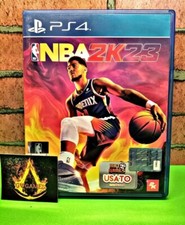 NBA 2K23 🇮🇹 PLAYSTATION 4 PS4 COMPLETO COME NUOVO 