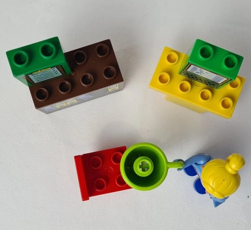 Duplo Wendy in the Office LEGO Set Bob the Builder 3285 Very Good Condition - Picture 4 of 6