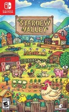 Stardew Valley - Nintendo Switch Brand New Factory Sealed