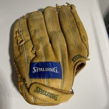 Spalding Dwight Gooden 12.5" Glove Competition Series Baseball Glove 42-347 Nice