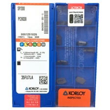KORLOY SP200 PC9030 Carbide Inserts CNC TOOL ✦Kd