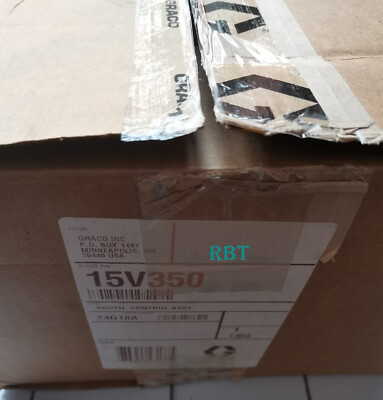 GRACO 15V350 256167 Remote control panel brand new