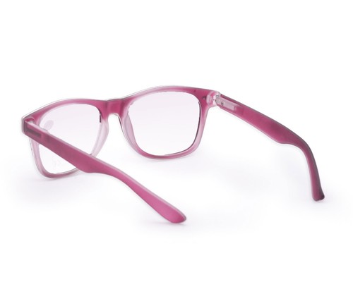 Occhiali da lettura da 0,0 a 3,5 unisex uomo donna designer moda quadrati - Foto 26 di 31