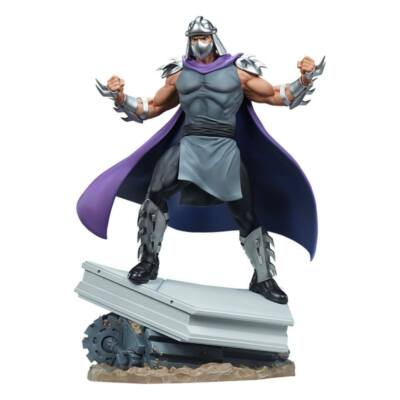 TMNT - Ninja Turtles - Shredder 1/4 Polystone Statue Pop Culture