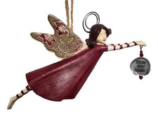 Christmas Ornament Bless This Child Angel Holiday Decoration