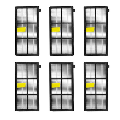 Filtros hepa de vacío para Irobot Roomba 800 900 serie 861 864 866 870 871 880 885 - Imagen 7 de 7
