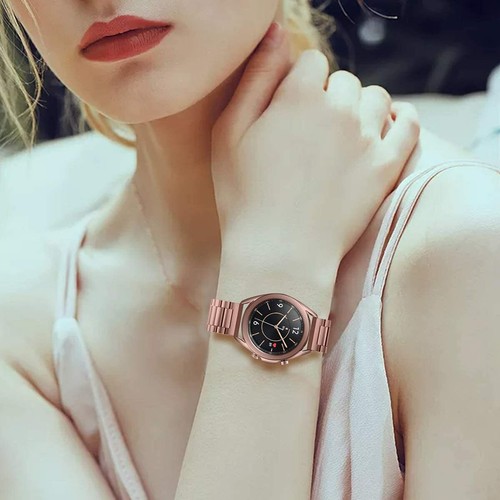 Samsung Galaxy Watch 3 41mm Active 2 Band mm Stainless Steel Bracelet Strap Ebay Samsung Galaxy Watch 3 41mm Active 2 Band mm Stainless Steel Bracelet Strap Ebay