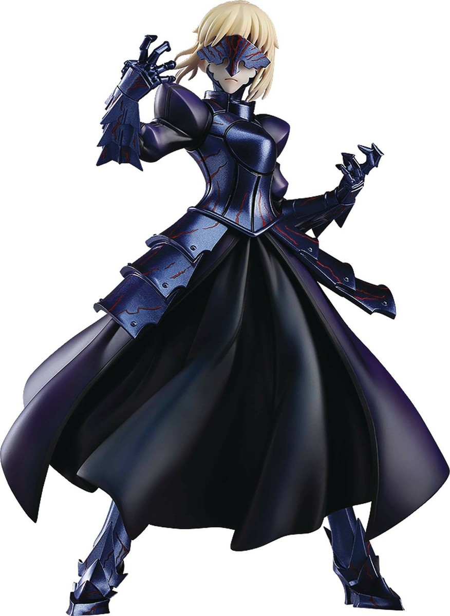 Fate/Stay Night [Heaven's Feel] Saber Alter Collectible PVC Figure