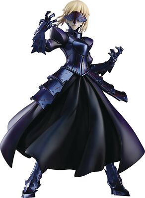 Fate/Stay Night [Heaven's Feel] Saber Alter Collectible PVC Figure