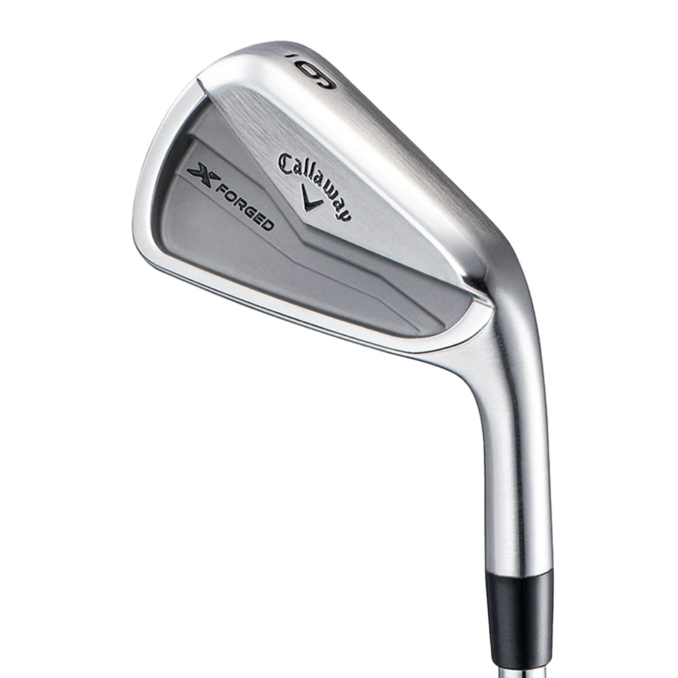Callaway X FORGED 2024 Iron Set Non-Plated Version 6pcs 5-9.P Modus 105S RH New - Image 4 of 4