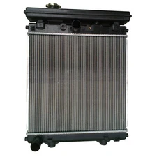 2485B281 Generator Radiator for Perkins 1104D-E44T 1104D-44T 1104C-44T Engine