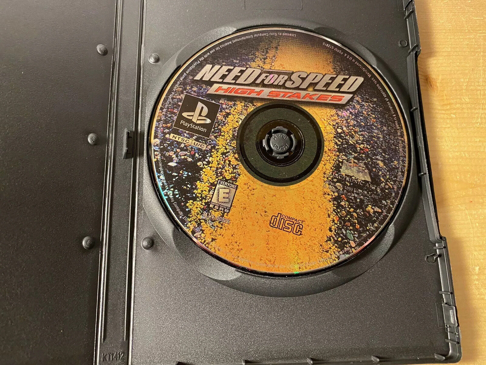 Need for Speed: High Stakes (Sony PlayStation 1, 1999) for sale online