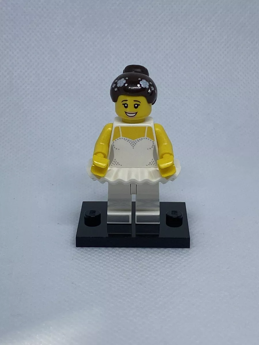 NEW LEGO MInifigure Series-15 71011 - Ballerina col237 Retired