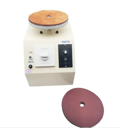 220V 300W Electric Polisher Knife Sharpener Hairdressing Scissors Manicure j - Picture 5 of 6