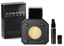 ARMAND DUPREE PARA CABALLERO INCLUYE 1 COLONIA Y 1 MINI TRAVEL SPRAY COLONIA