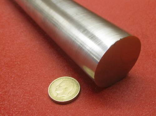 304/304L Stainless Steel Rod, 1 3/4" Dia (+/-.003") x 36" Length - Picture 7 of 12