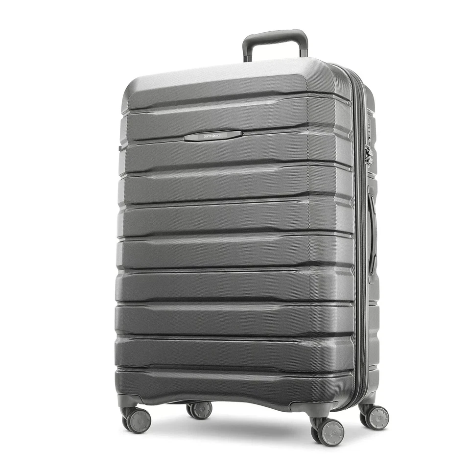 Conjunto de Bagagem de Mão Samsonite Equilibrium Hybrid 27" Hardside & 20" Softside - Imagem 2 de 4