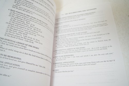 30 Bible Stories for Church Planters George May Ingram Mission Books 2006 - Imagen 7 de 7