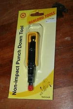 Non-impact no impact non impact Punch Down Tool  NEW Hanlong Tools
