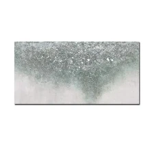 Tiancheng Art, 24x48 inch Contemporary Abstract Art Hand-Painted Oil Painting...