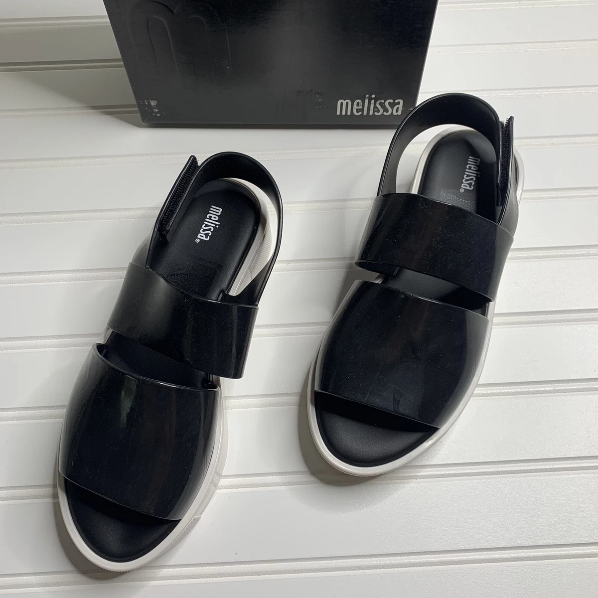 Melissa shop soho ad