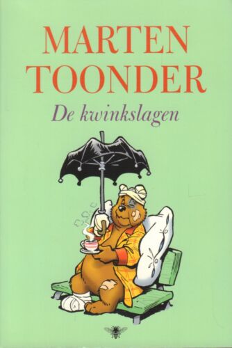 DE KWINKSLAGEN - Marten Toonder - 第 1/1 張圖片