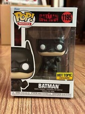 Funko Pop! Vinyl: DC Universe - Batman #1195 HOT TOPIC EXCLUSIVE