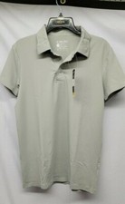 Men's Golf Shirts Quick-Dry Slim Fit Collar Choose size