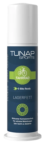 Lagerfett mit Spender Tunap Sports