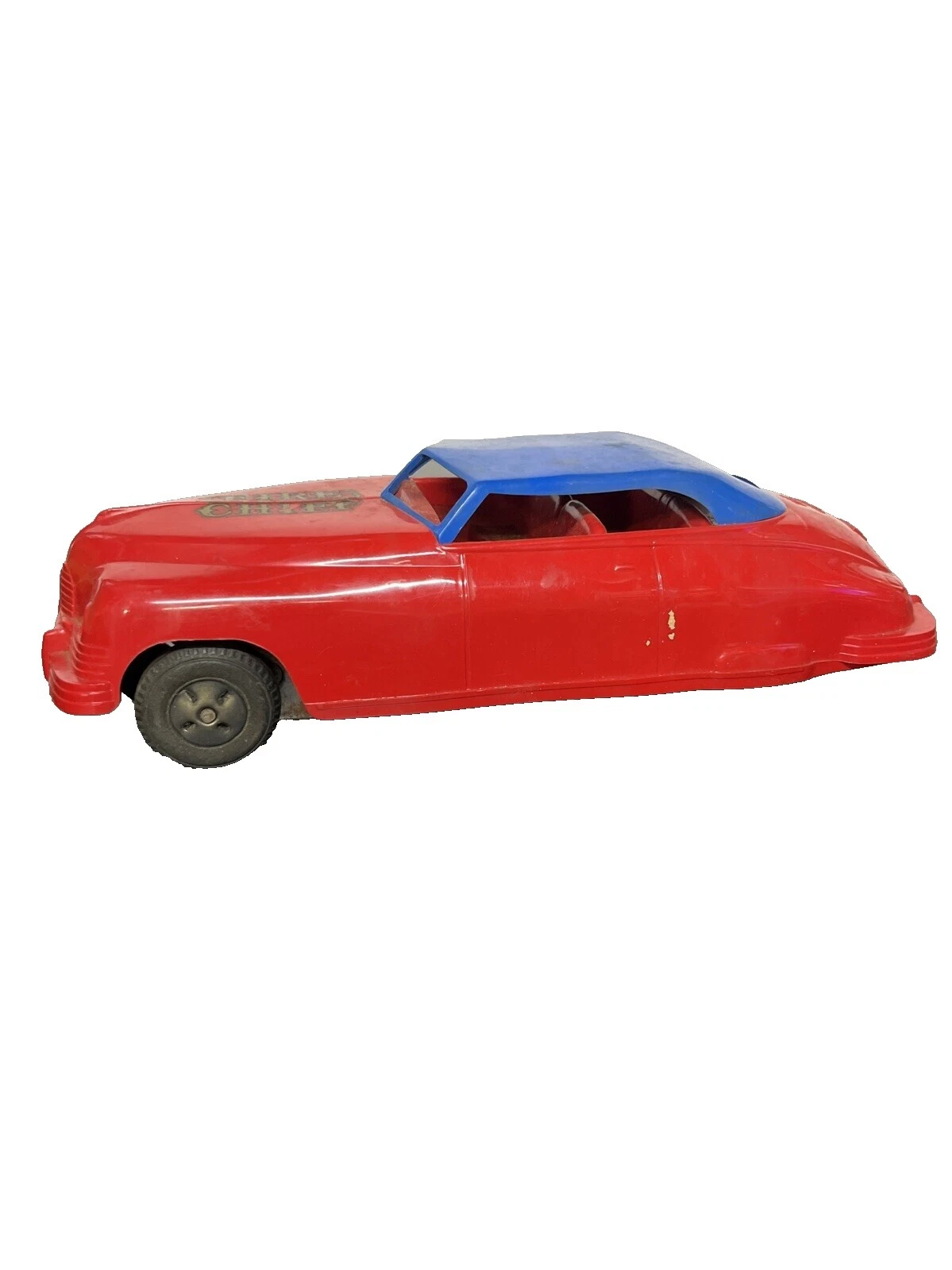 Fabricación de colección de plástico Marx coches diecast