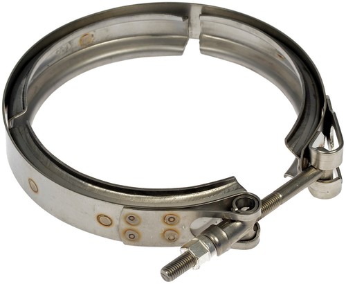 For 1997-2009 Chevrolet C6500 Kodiak Dorman Exhaust Clamp 1998 1999 2000 2001 - 第 5/8 張圖片